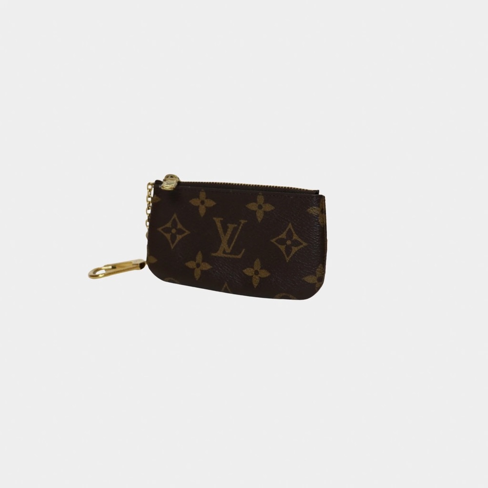 Louis Vuitton Monogram Key Pouch - Picture 3 of 4